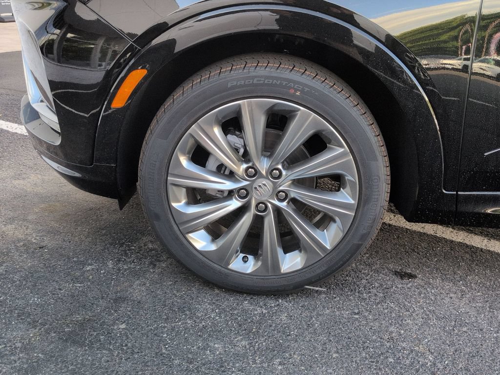 New 2026 Buick Envista Sport Touring FWD image 16