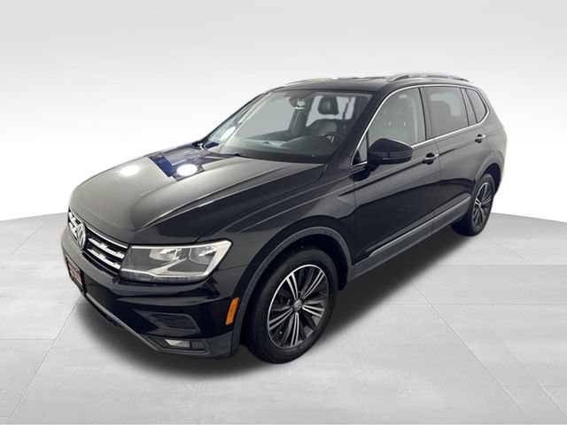 Used 2018 Volkswagen Tiguan SEL AWD/4WD image 3