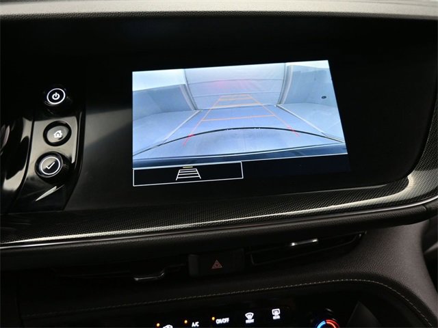 Used 2021 Buick Envision Preferred w/ Sport Touring Package image 35