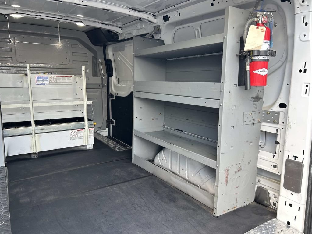 Used 2022 Ford Transit 250 Low Roof AWD image 22