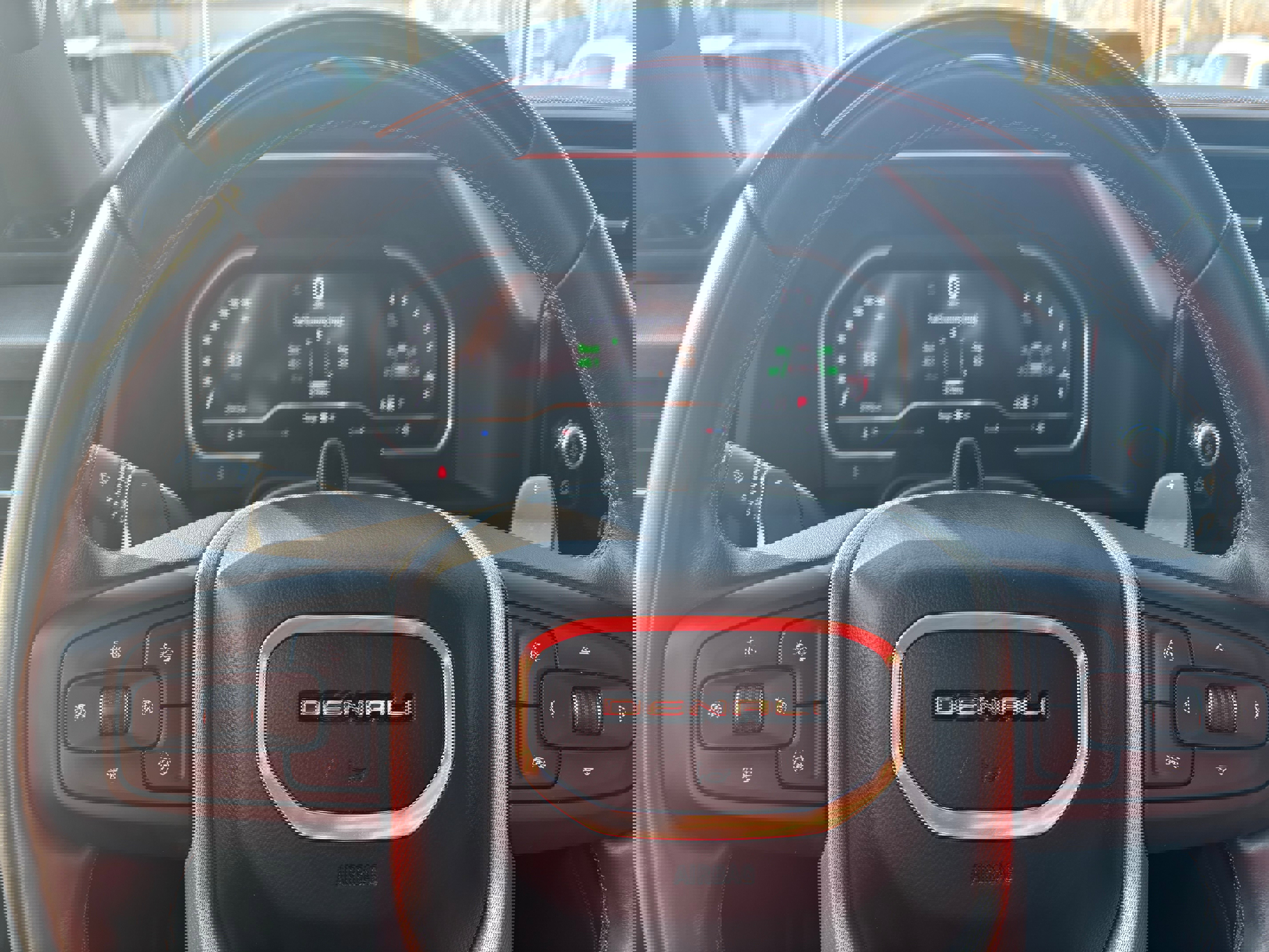 Used 2024 GMC Sierra 1500 Denali image 14