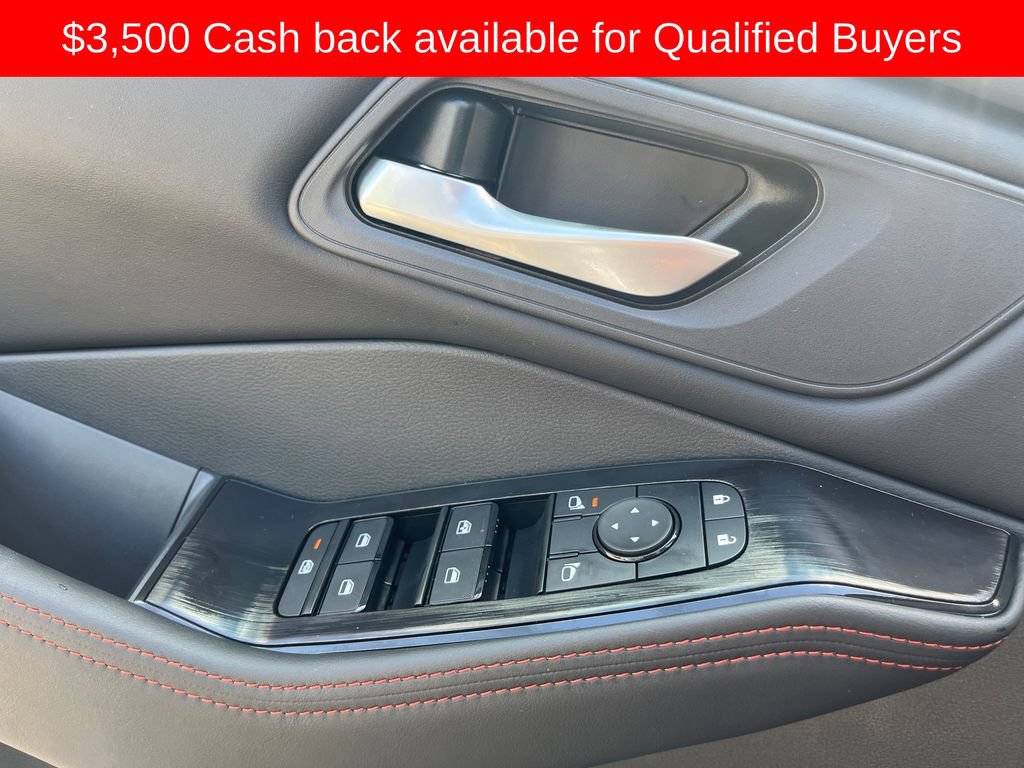 New 2026 Nissan Rogue SV AWD/4WD image 12