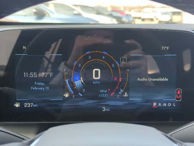 New 2026 Chevrolet Equinox LT w/ Convenience Package II image 26