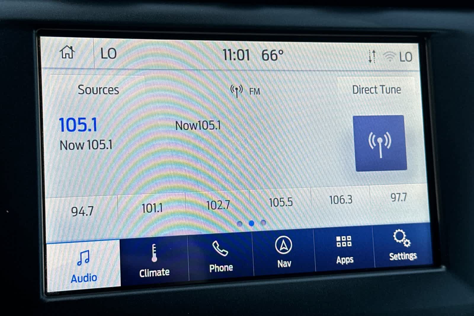 Certified 2020 Ford Fusion SE FWD image 17