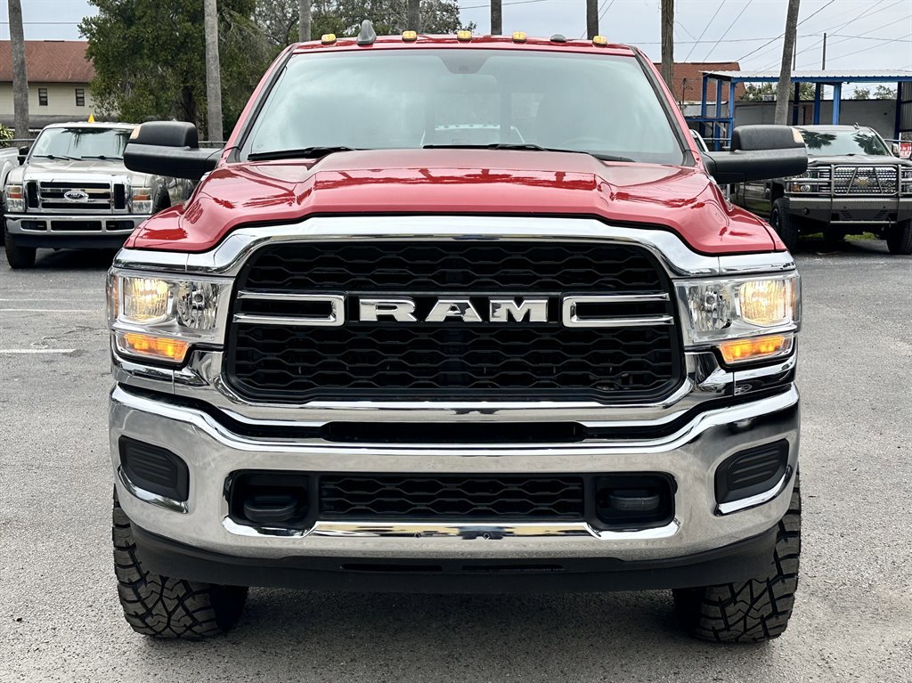 Used 2021 RAM 3500 Tradesman AWD/4WD image 16