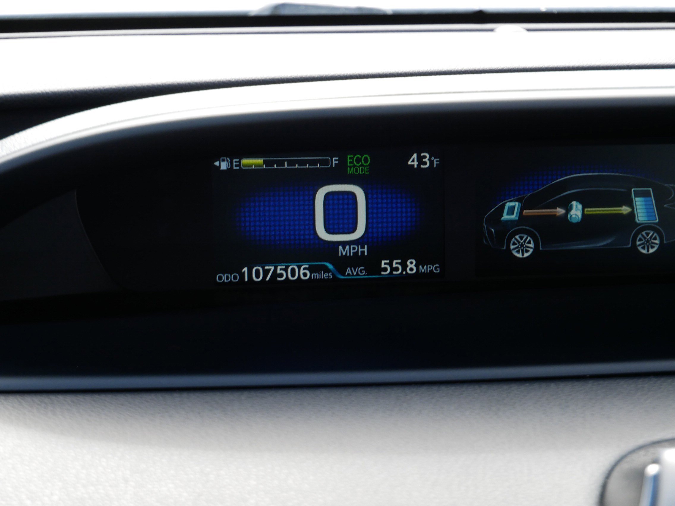 Used 2021 Toyota Prius image 21