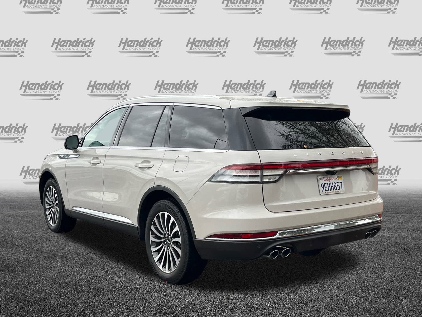 Used 2023 Lincoln Aviator Reserve w/ Elements Package Plus image 6