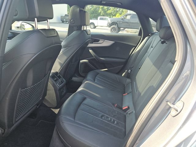 Used 2018 Audi A4 2.0T Ultra Premium Plus w/ Premium Plus Package FWD image 11