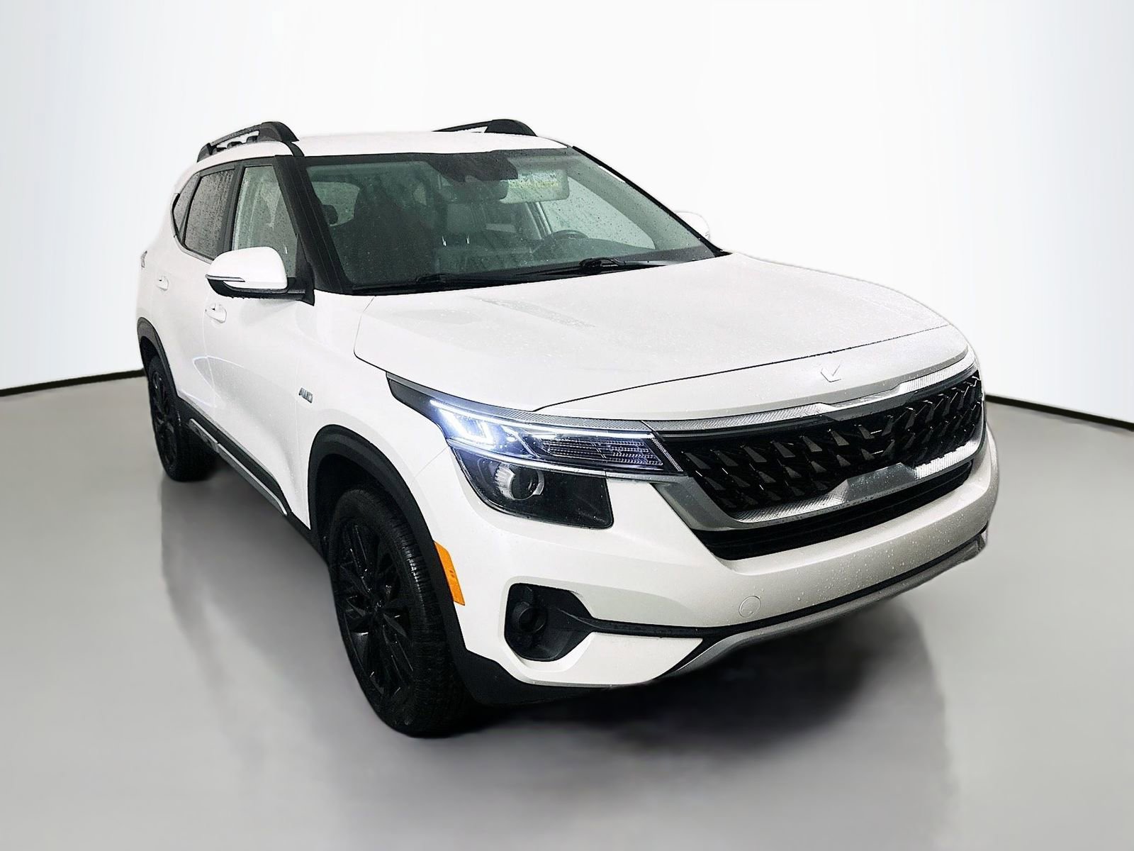Used 2023 Kia Seltos Nightfall Edition AWD/4WD video 1