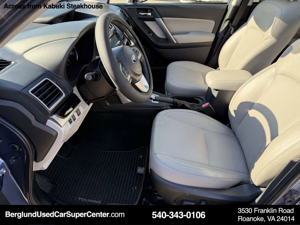 Used 2017 Subaru Forester 2.5i Limited w/ Popular Package #2 image 11