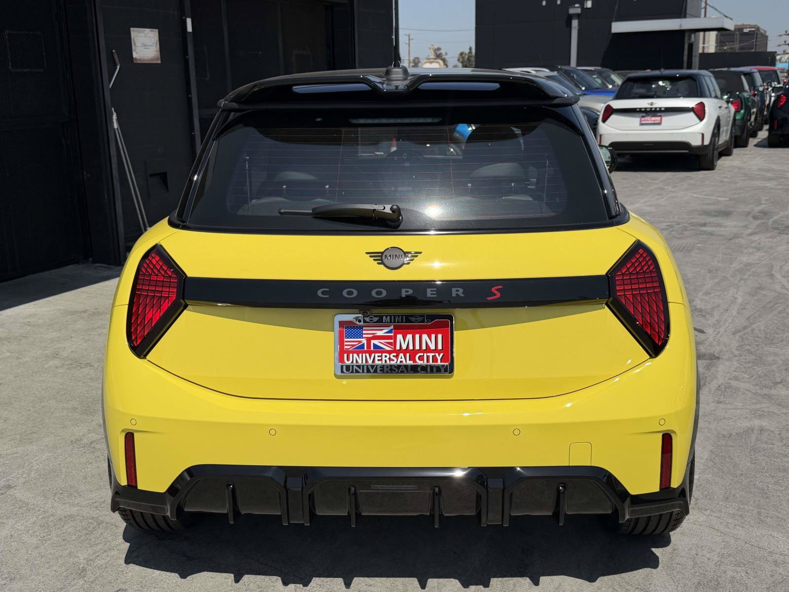 New 2026 MINI Cooper S FWD image 4