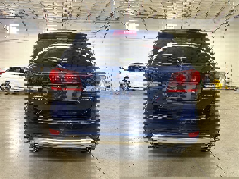 Used 2017 Dodge Journey Crossroad image 4