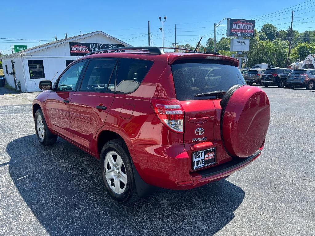 Used 2011 Toyota RAV4 4WD w/ Base L4 Extra Value Pkg image 3