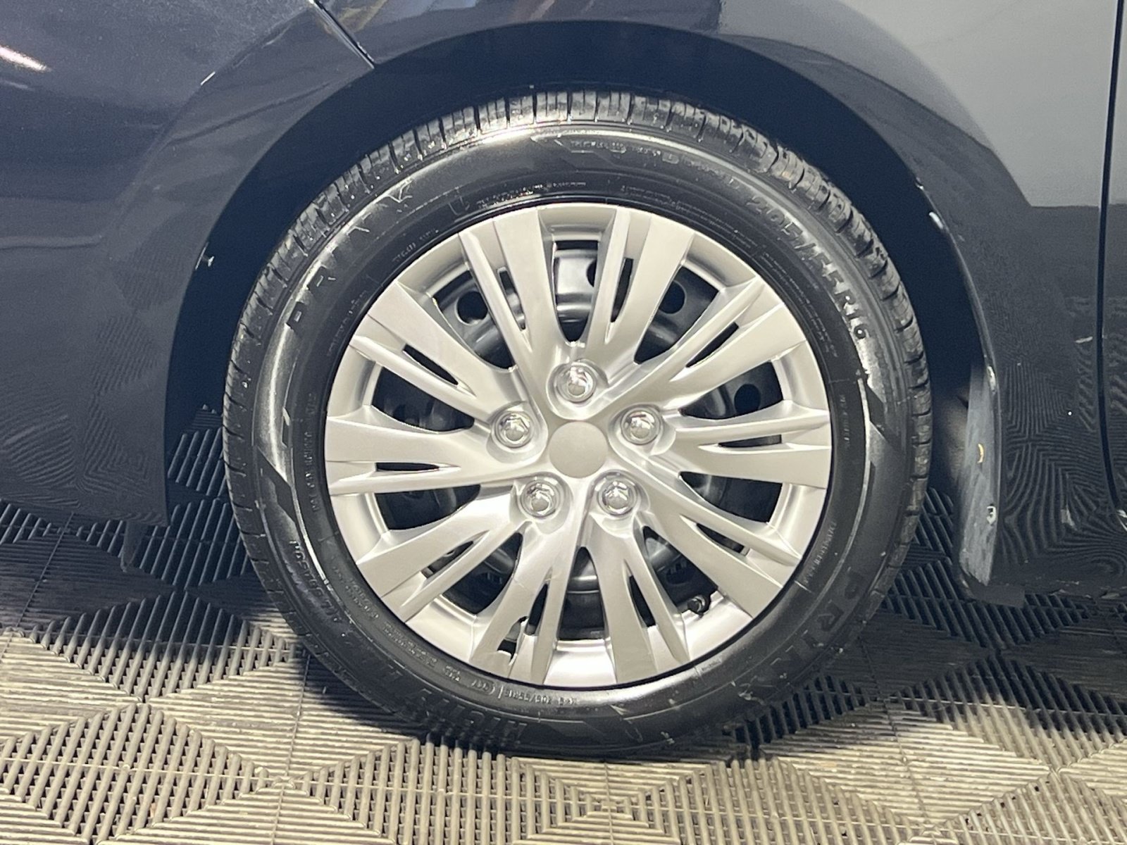 Used 2015 Toyota Corolla S Premium w/ Body Protection Package #1 FWD image 12