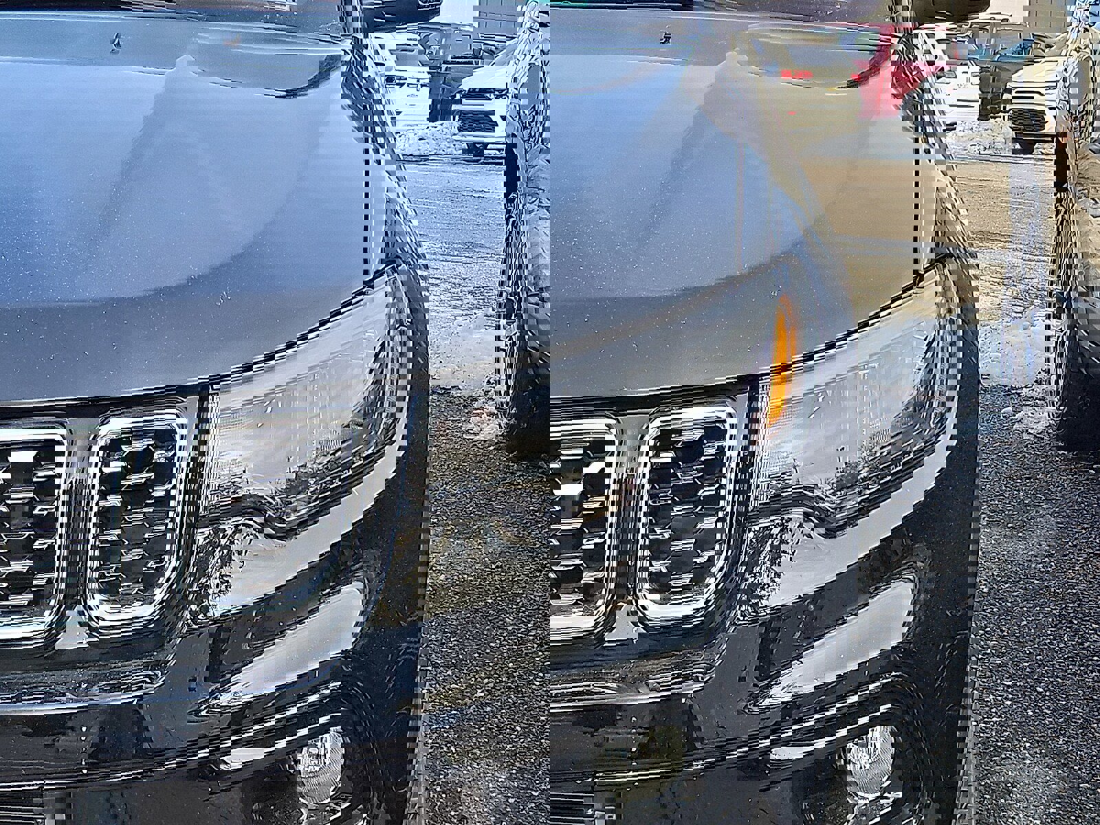 New 2026 Jeep Compass Limited image 4