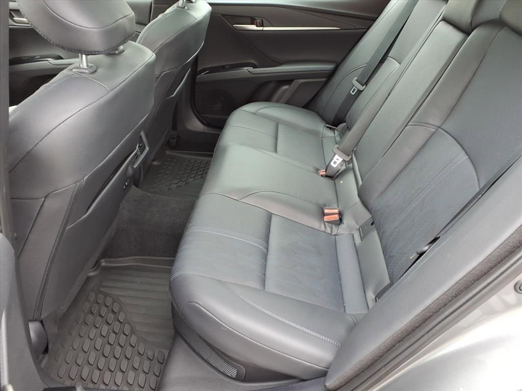 Certified 2025 Toyota Camry XSE w/ Premium Plus Package AWD/4WD image 14