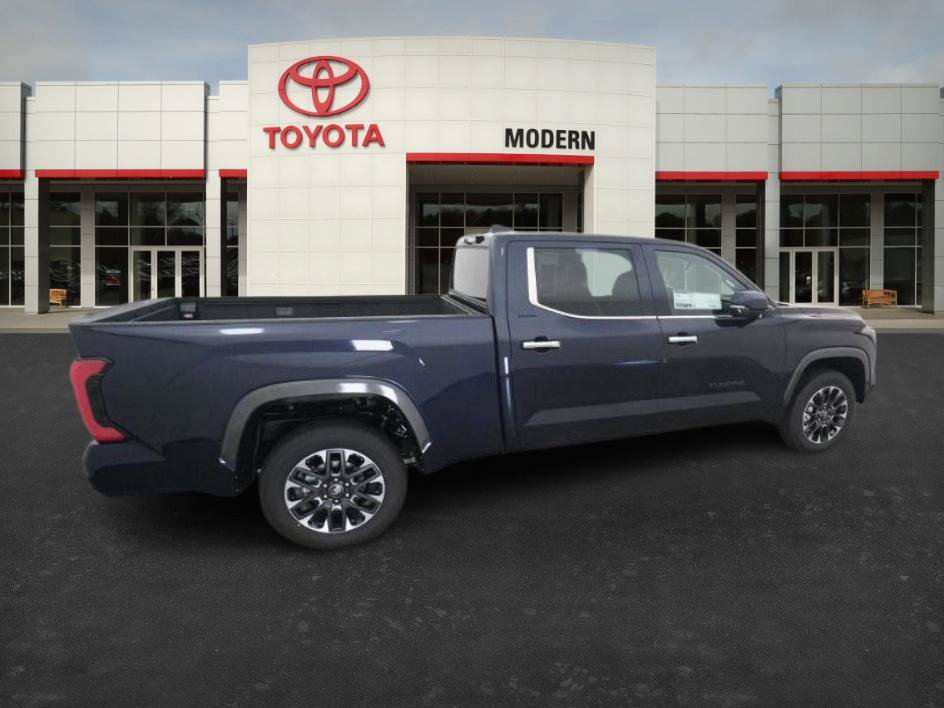 New 2026 Toyota Tundra Limited AWD/4WD image 22