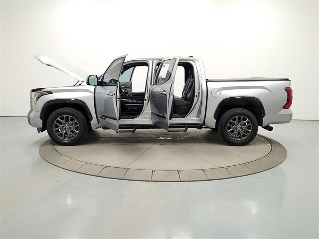 Used 2023 Toyota Tundra Platinum image 12