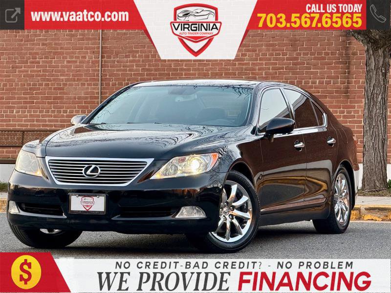 Used 2008 Lexus LS 460 image 1