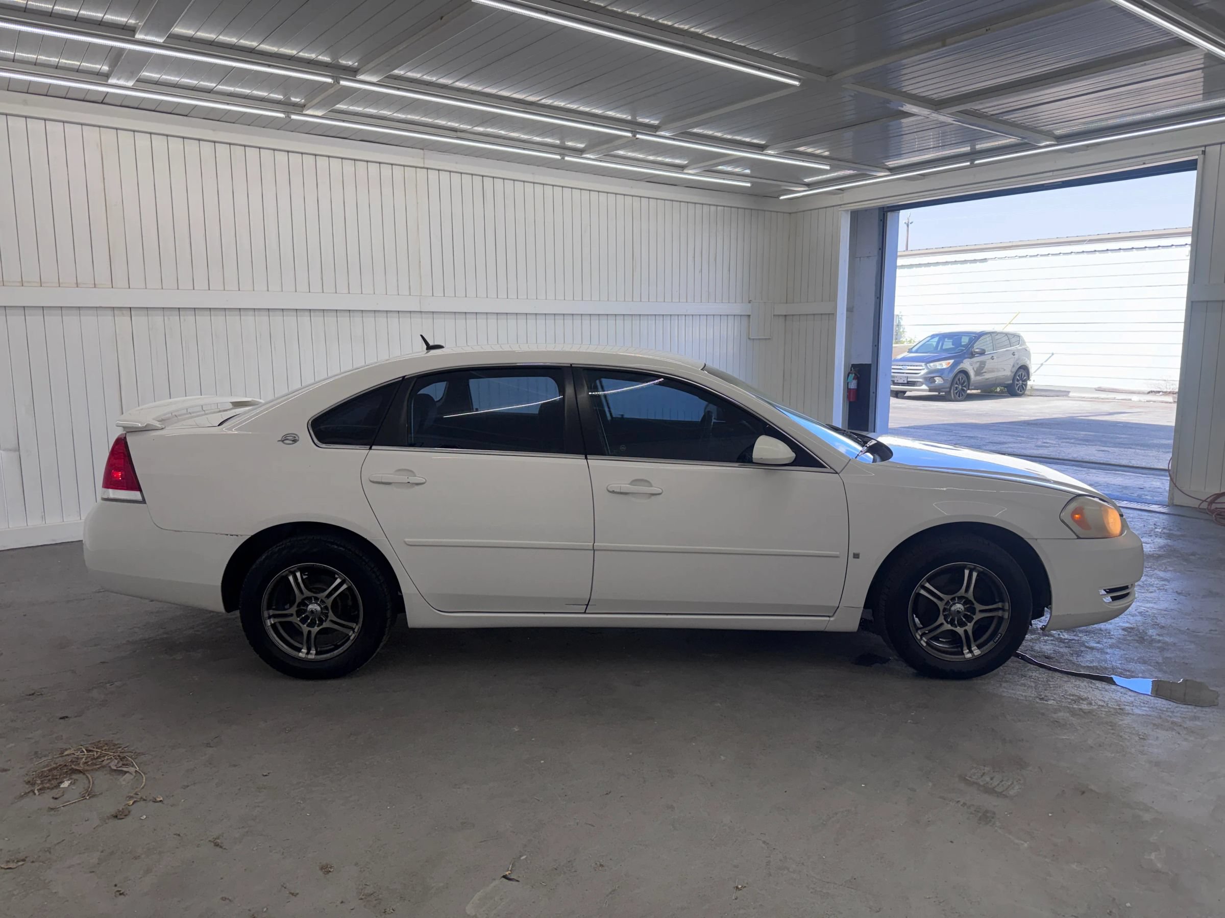 Used 2006 Chevrolet Impala LS FWD image 4