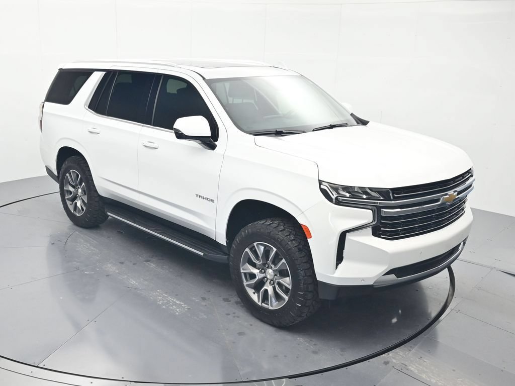 Certified 2024 Chevrolet Tahoe LT w/ LT Signature Package AWD/4WD image 35
