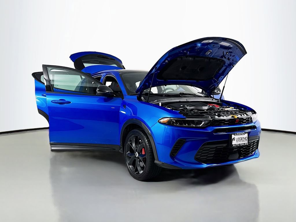 Used 2024 Dodge Hornet R/T Plus image 22