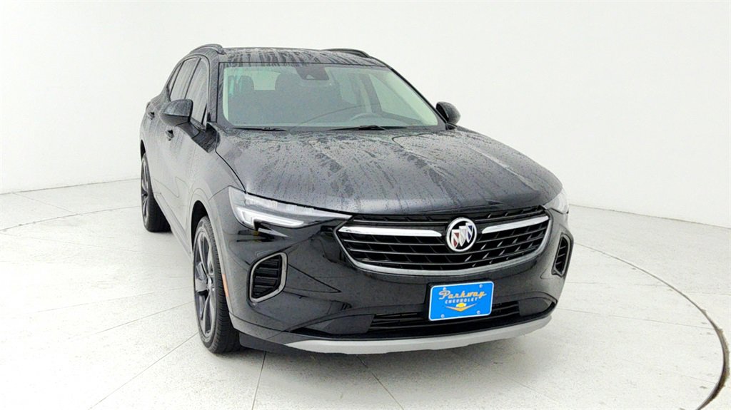 Used 2023 Buick Envision Essence w/ Sport Touring Package image 9