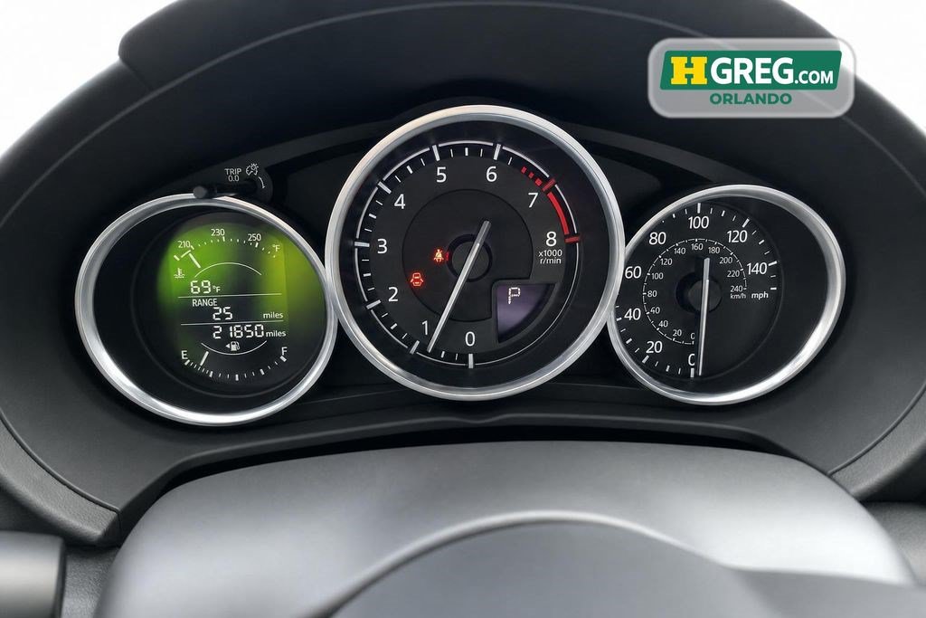 Used 2016 MAZDA MX-5 Miata Grand Touring RWD image 14