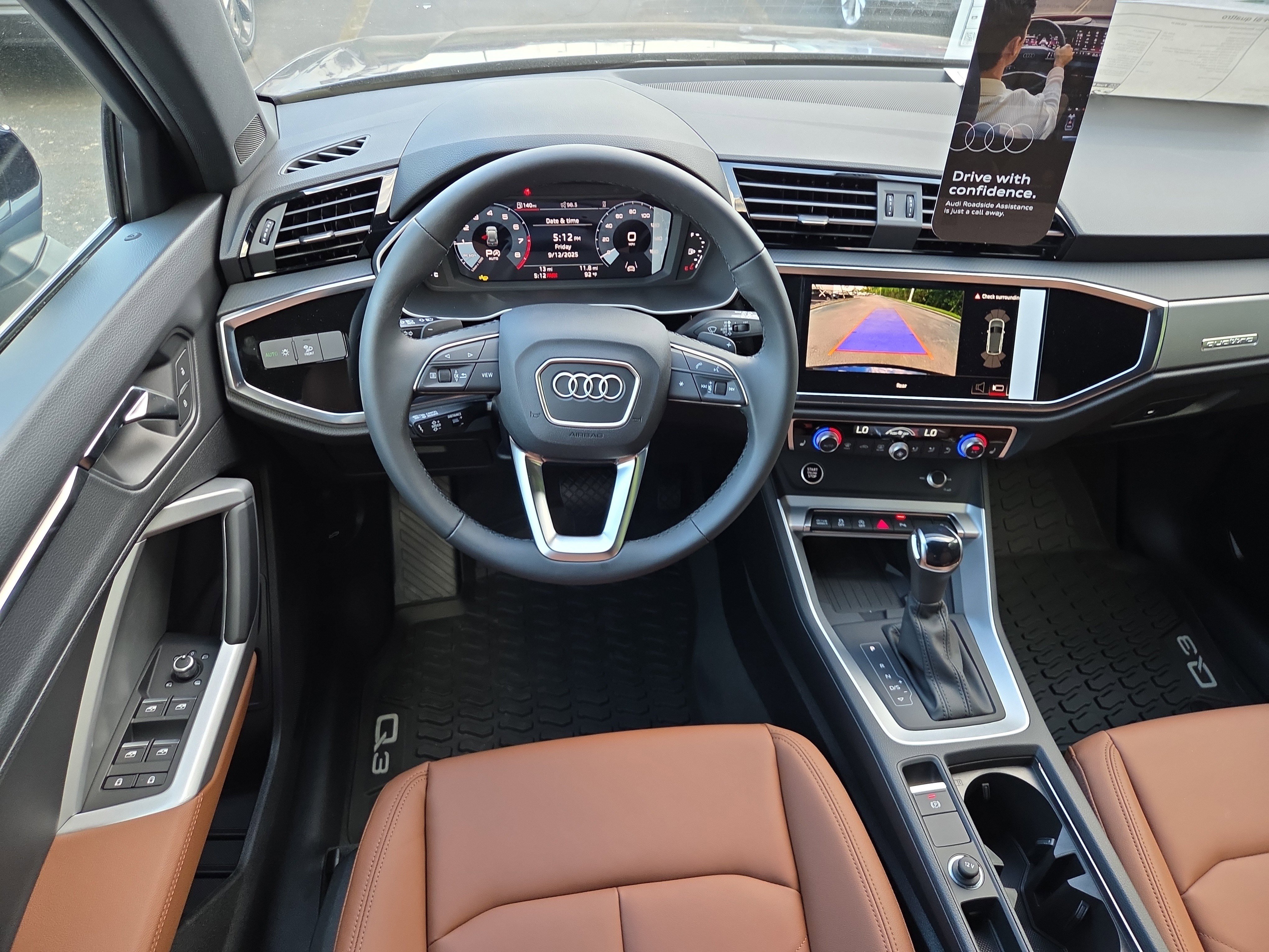 New 2025 Audi Q3 2.0T Premium image 7