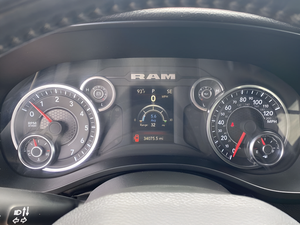 Used 2023 RAM 1500 Big Horn AWD/4WD image 24