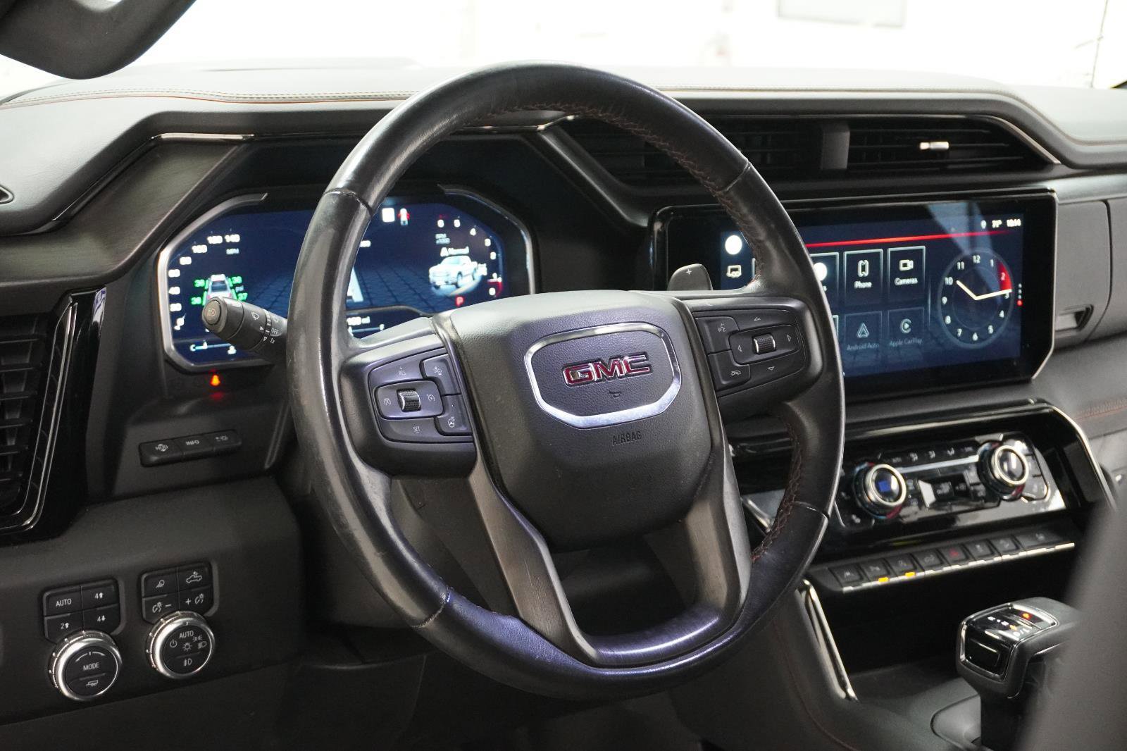 Used 2022 GMC Sierra 1500 AT4 w/ AT4 Premium Package image 16