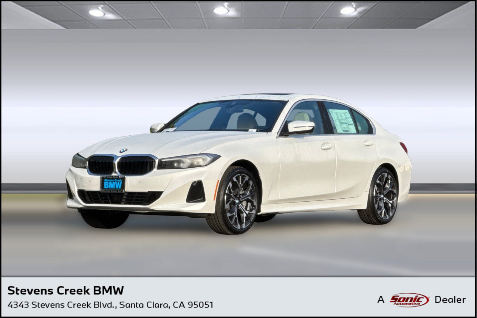 Used 2026 BMW 330i Sedan w/ Premium Package RWD image 1