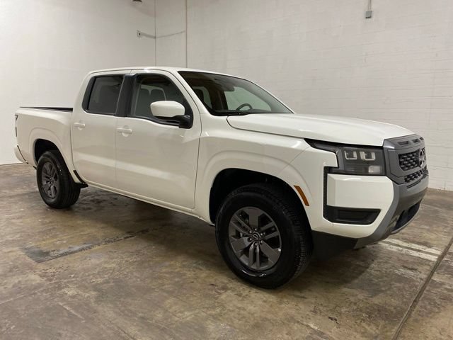 Used 2026 Nissan Frontier SV AWD/4WD image 7