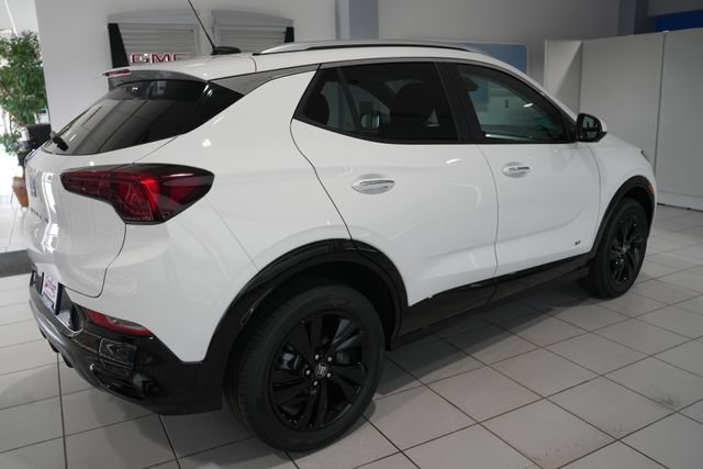 New 2026 Buick Encore GX Sport Touring w/ Advanced Technology Package AWD/4WD image 8