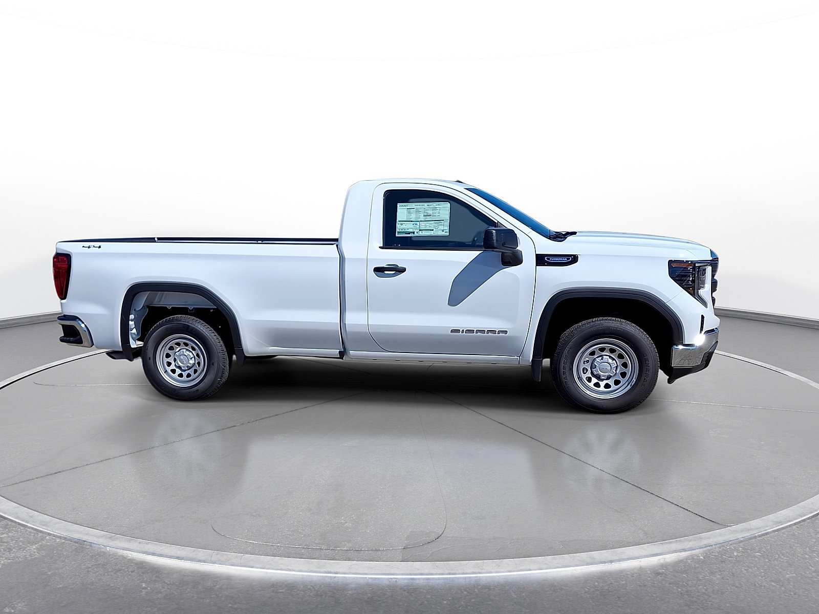 New 2025 GMC Sierra 1500 Pro w/ Pro Value Package AWD/4WD image 9