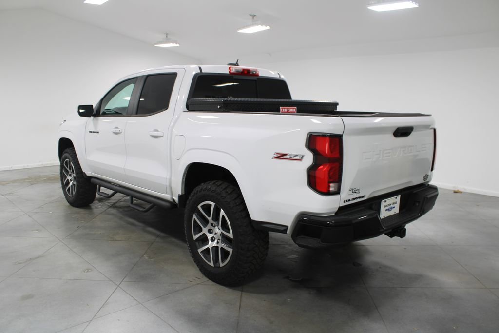 Used 2023 Chevrolet Colorado Z71 w/ Z71 Convenience Package 2 image 7