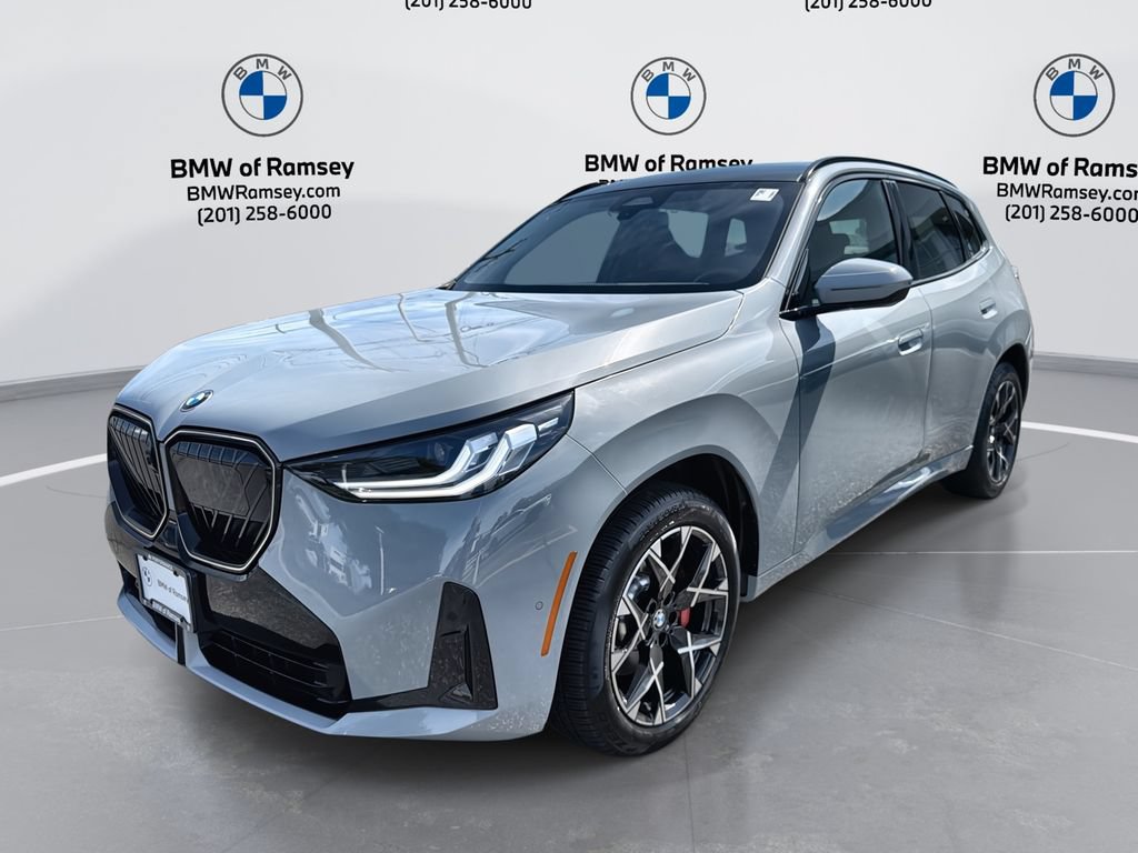 Used 2026 BMW X3 xDrive30i w/ Premium Package AWD/4WD image 1