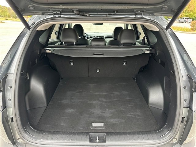 Used 2022 Hyundai Tucson Limited image 30