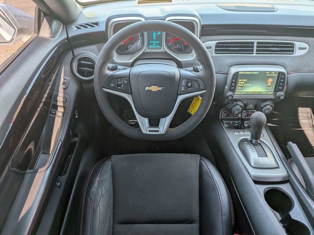 Used 2013 Chevrolet Camaro ZL1 RWD image 15