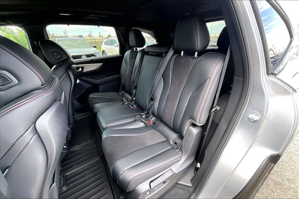 New 2026 Acura MDX A-Spec AWD/4WD image 16