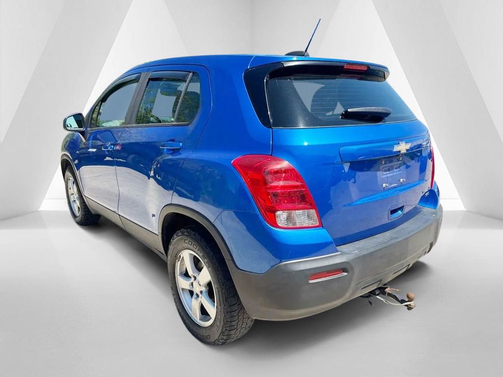 Used 2016 Chevrolet Trax LS AWD/4WD image 5