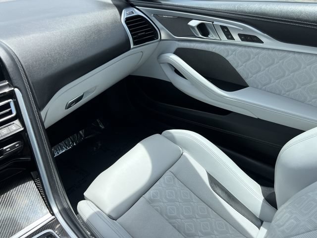 Used 2022 BMW M8 Competition w/ Driving Assistance Package AWD/4WD image 14