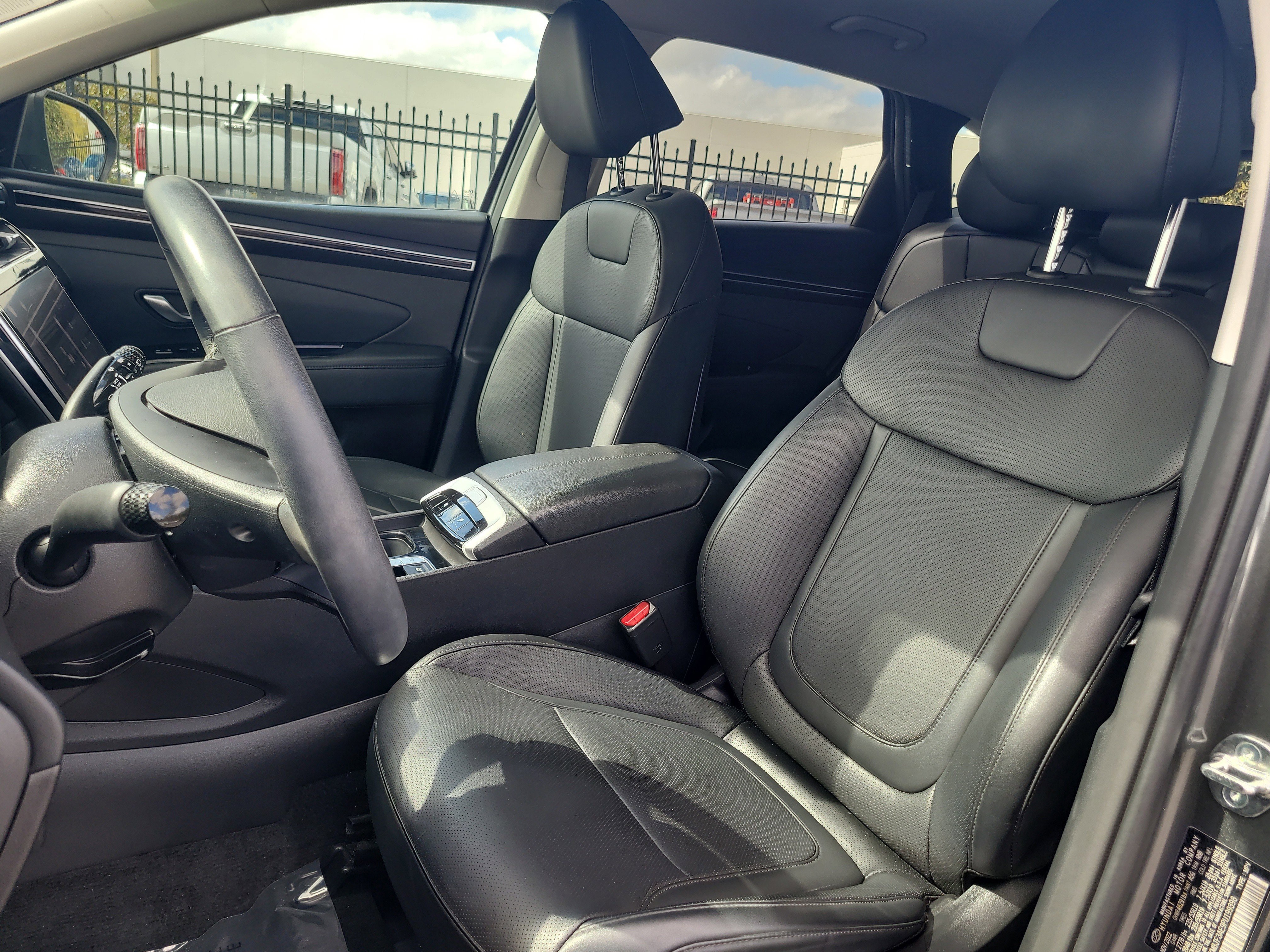 Used 2023 Hyundai Tucson XRT image 21