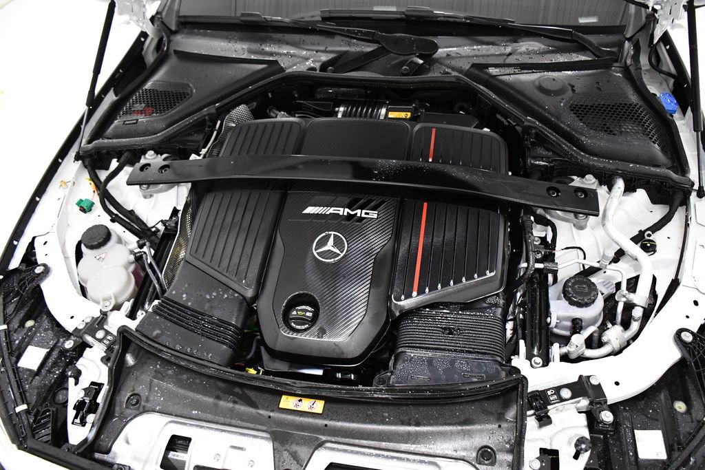 New 2026 Mercedes-Benz E 53 AMG 4MATIC Sedan image 5