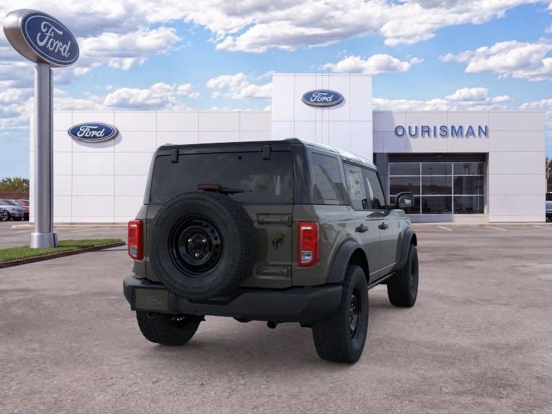 New 2026 Ford Bronco Big Bend AWD/4WD image 7