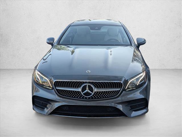 Used 2018 Mercedes-Benz E 400 Coupe video 2