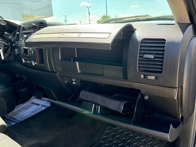 Used 2011 Chevrolet Silverado 3500 LT w/ Interior Plus Package AWD/4WD image 19