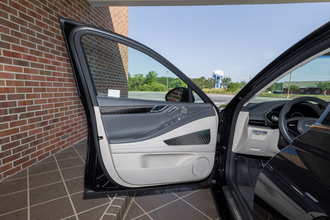 Used 2024 Genesis G80 3.5T Sport AWD/4WD image 9