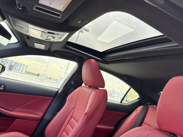 Certified 2023 Lexus IS 350 F Sport RWD image 22