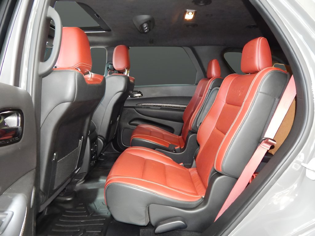 Used 2021 Dodge Durango SRT Hellcat w/ Premium Interior Group AWD/4WD image 22